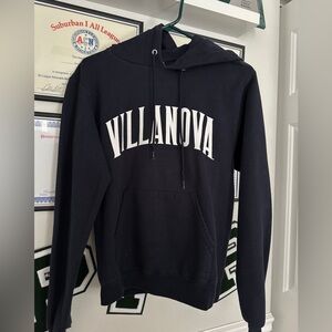 villanova hoodie